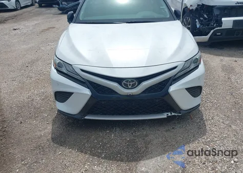 2018 Toyota Camry Xse from USA, damaged, VIN 4T1B61HK0JU122866